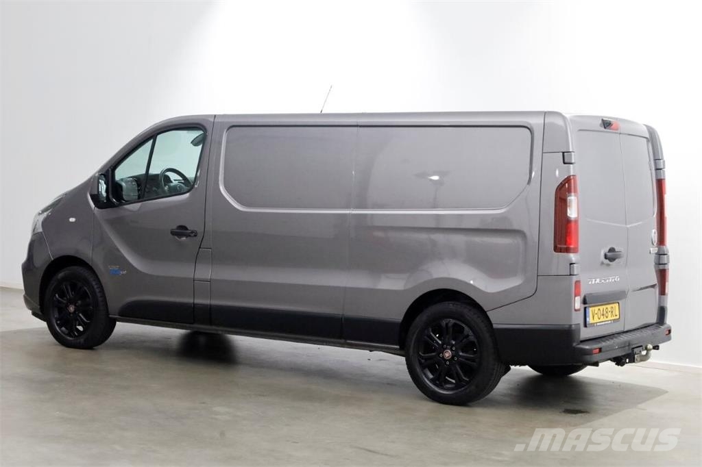 Fiat Talento 1.6 MultiJet E6 L2H1 SX Airco/Navi/Camera Inne