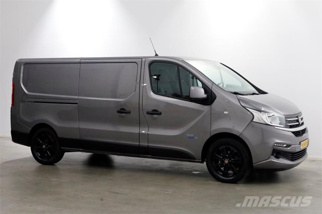 Fiat Talento 1.6 MultiJet E6 L2H1 SX Airco/Navi/Camera Inne
