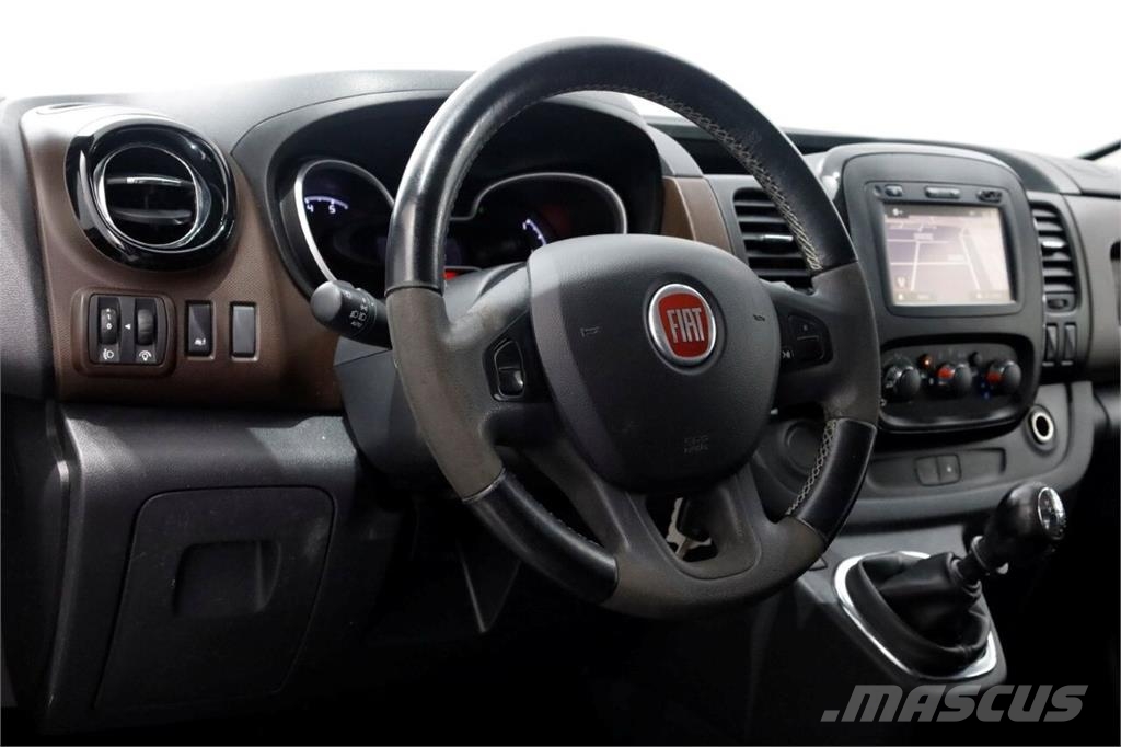 Fiat Talento 1.6 MultiJet E6 L2H1 SX Airco/Navi/Camera Inne