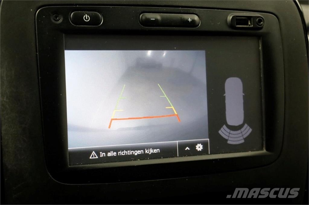 Fiat Talento 1.6 MultiJet E6 L2H1 SX Airco/Navi/Camera Inne