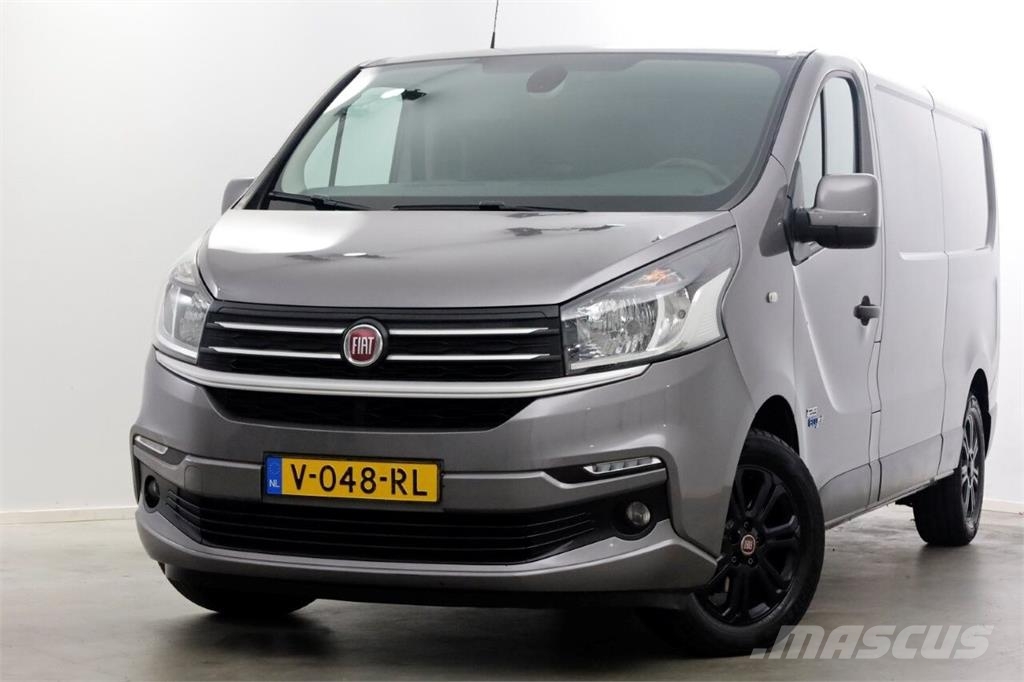 Fiat Talento 1.6 MultiJet E6 L2H1 SX Airco/Navi/Camera Inne