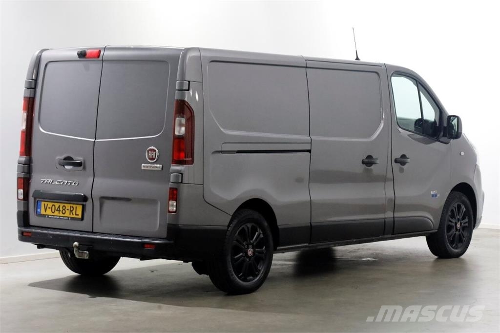 Fiat Talento 1.6 MultiJet E6 L2H1 SX Airco/Navi/Camera Inne
