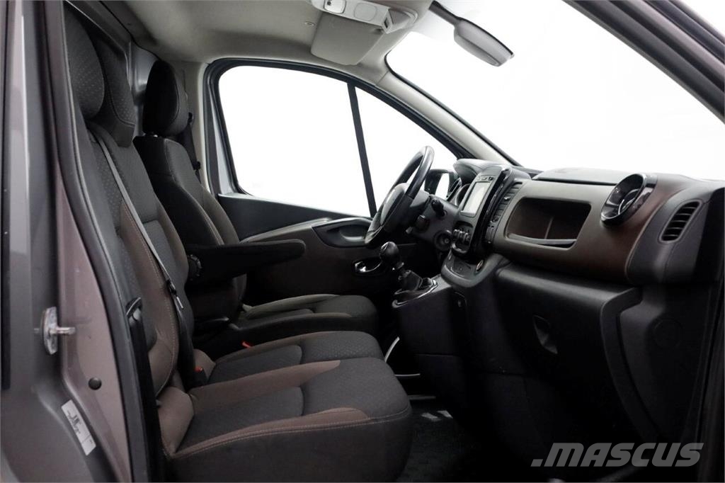 Fiat Talento 1.6 MultiJet E6 L2H1 SX Airco/Navi/Camera Inne