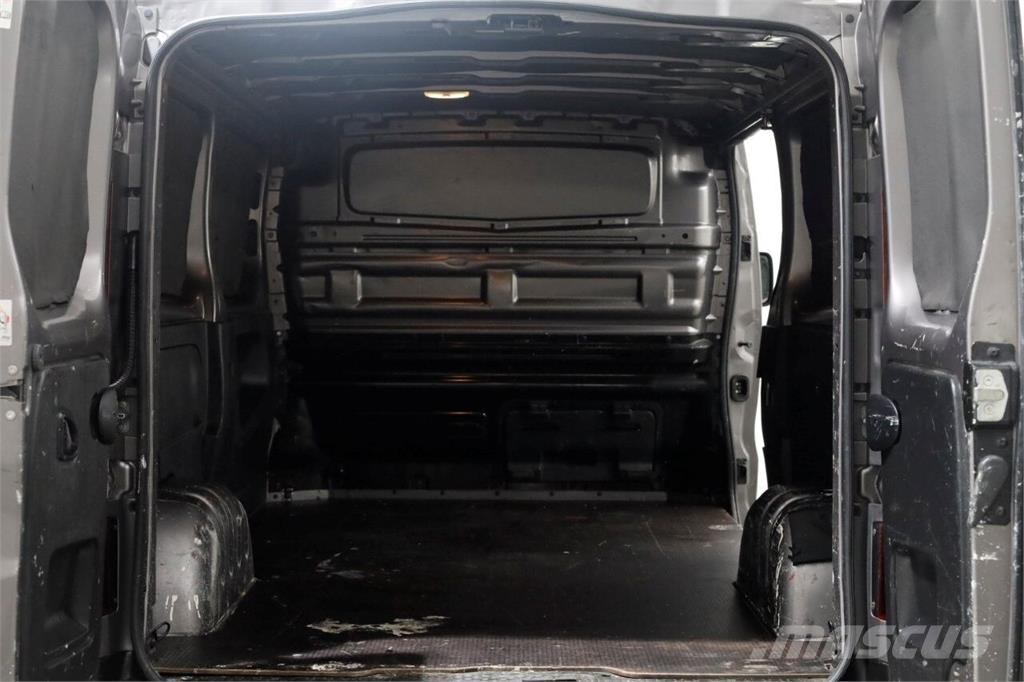 Fiat Talento 1.6 MultiJet E6 L2H1 SX Airco/Navi/Camera Inne