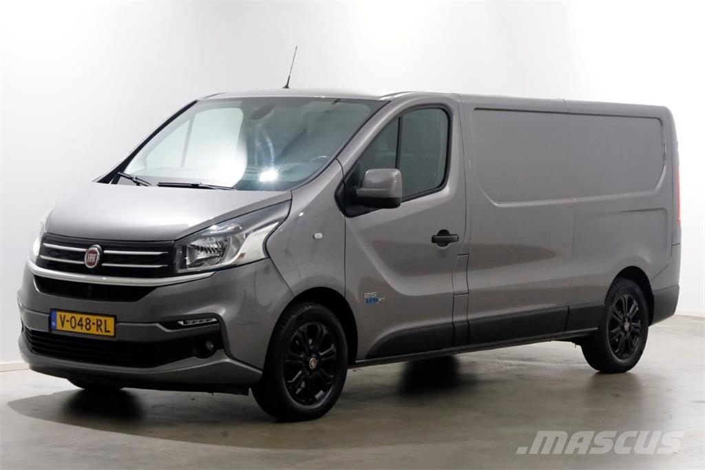 Fiat Talento 1.6 MultiJet E6 L2H1 SX Airco/Navi/Camera Inne