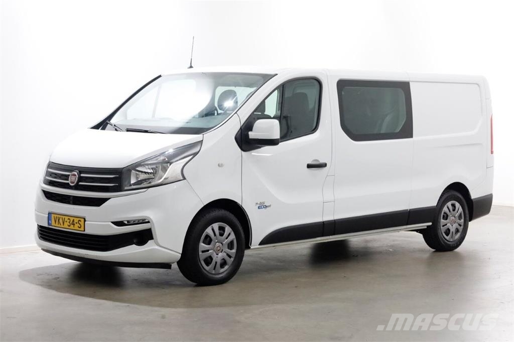 Fiat Talento 2.0 MultiJet 145pk Automaat L2H1 SX D.C. A Muut kuorma-autot
