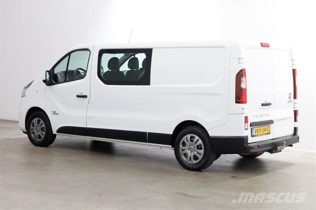 Fiat Talento 2.0 MultiJet 145pk Automaat L2H1 SX D.C. A Muut kuorma-autot