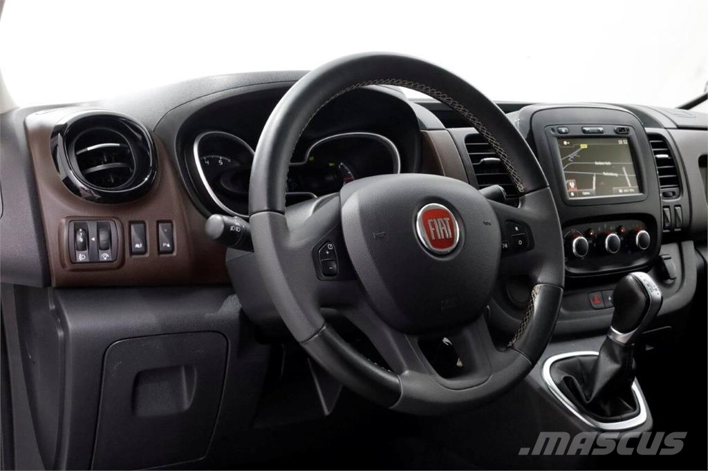 Fiat Talento 2.0 MultiJet 145pk Automaat L2H1 SX D.C. A Muut kuorma-autot