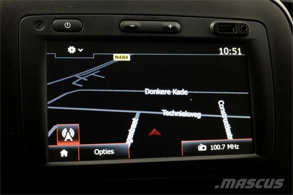 Fiat Talento 2.0 MultiJet 145pk Automaat L2H1 SX D.C. A Muut kuorma-autot