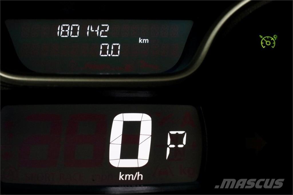 Fiat Talento 2.0 MultiJet 145pk Automaat L2H1 SX D.C. A Muut kuorma-autot
