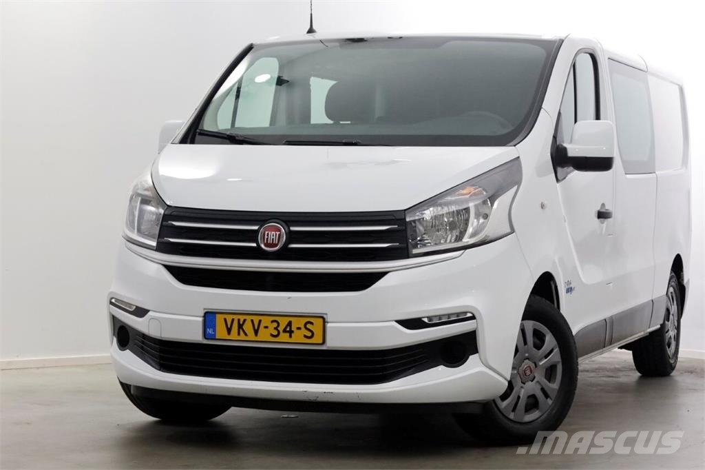 Fiat Talento 2.0 MultiJet 145pk Automaat L2H1 SX D.C. A Muut kuorma-autot