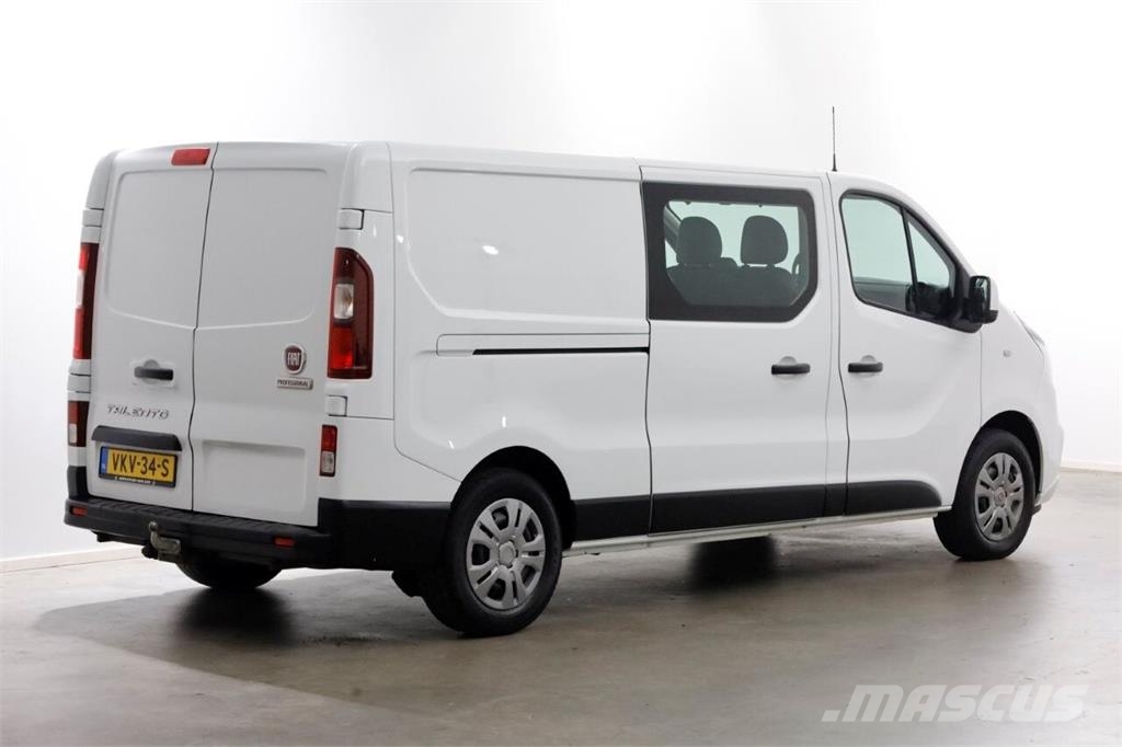Fiat Talento 2.0 MultiJet 145pk Automaat L2H1 SX D.C. A Muut kuorma-autot
