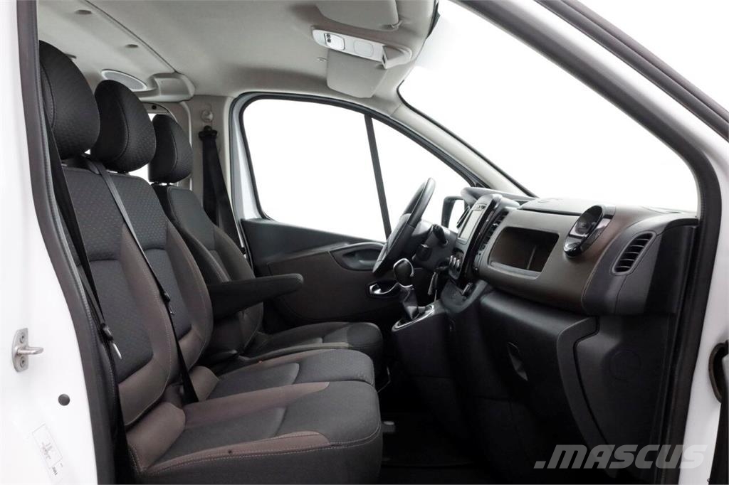 Fiat Talento 2.0 MultiJet 145pk Automaat L2H1 SX D.C. A Muut kuorma-autot