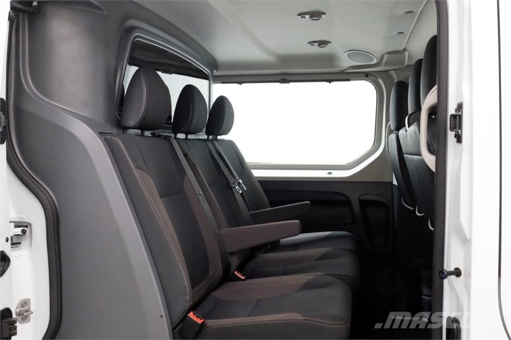 Fiat Talento 2.0 MultiJet 145pk Automaat L2H1 SX D.C. A Muut kuorma-autot