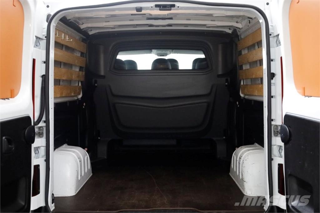 Fiat Talento 2.0 MultiJet 145pk Automaat L2H1 SX D.C. A Muut kuorma-autot