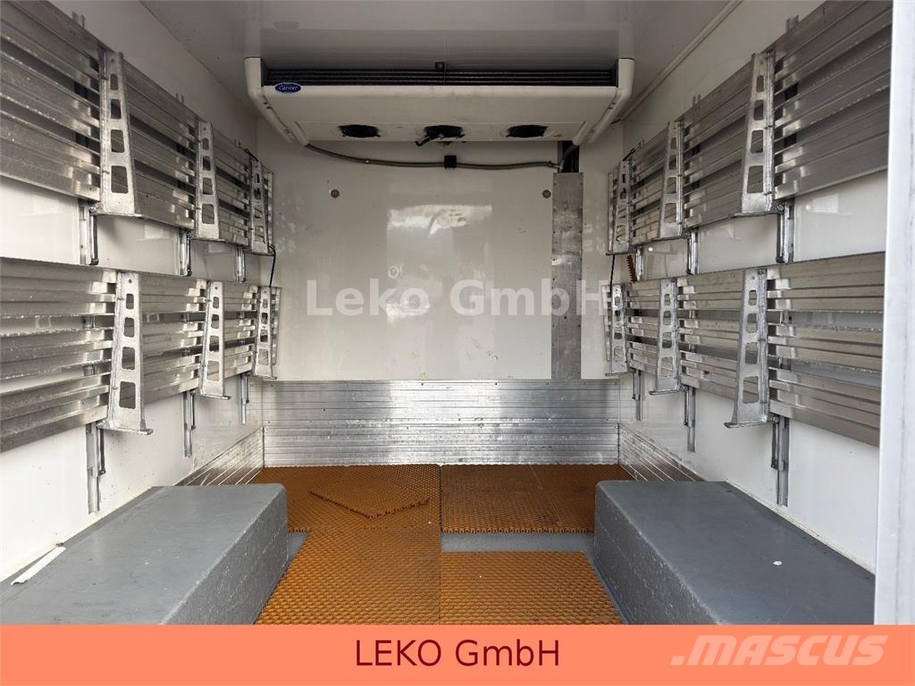 Fiat Talento Mit Carrier Xr 600 Otros camiones