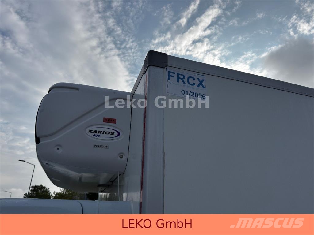 Fiat Talento Mit Carrier Xr 600 Otros camiones