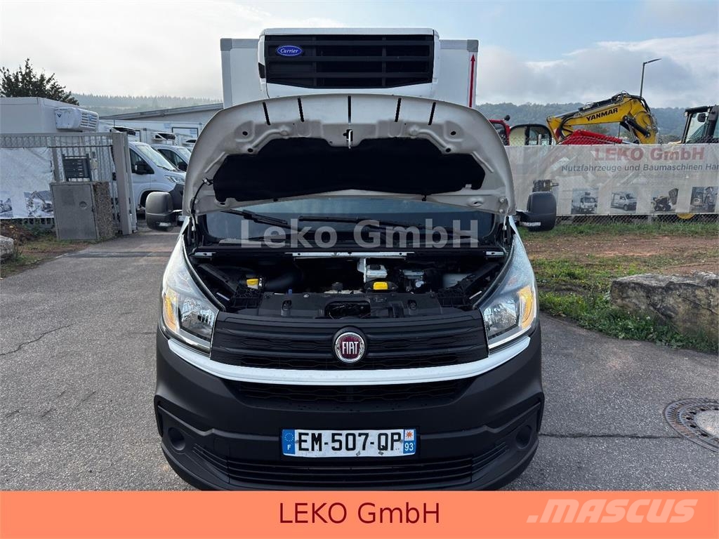 Fiat Talento Mit Carrier Xr 600 Otros camiones
