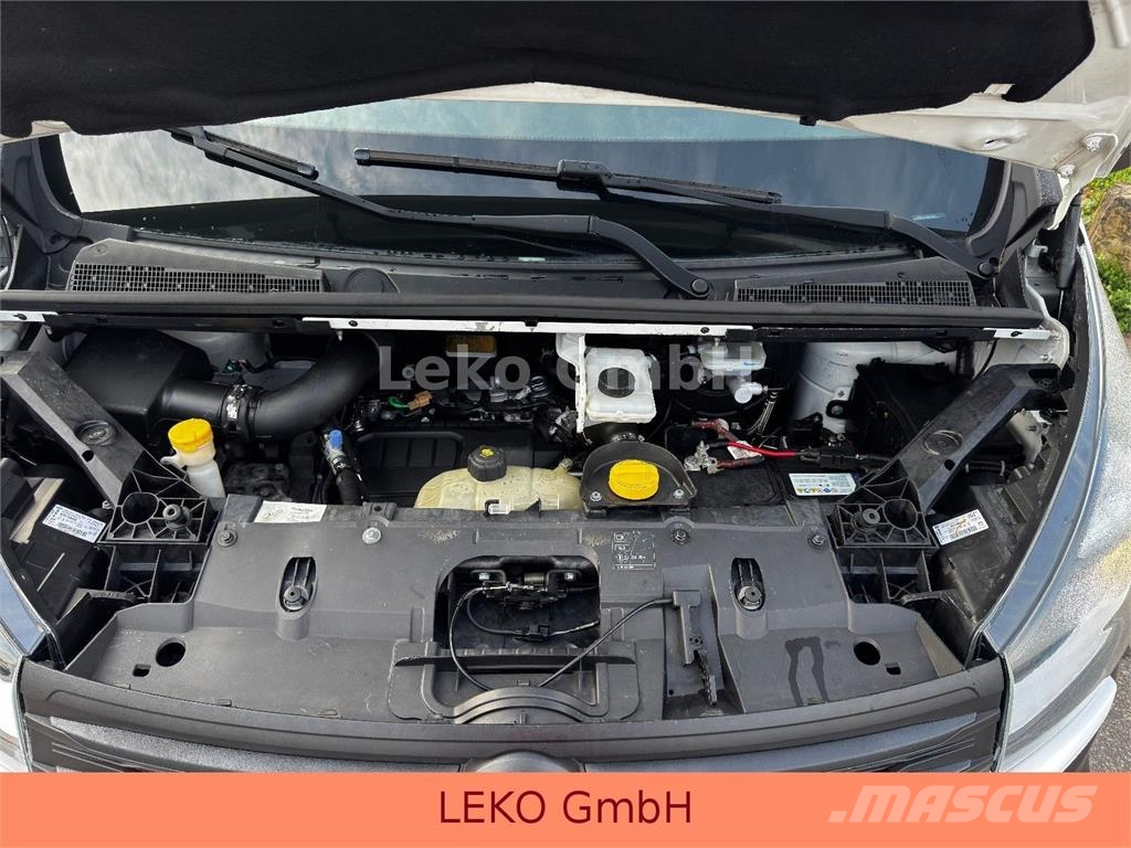 Fiat Talento Mit Carrier Xr 600 Otros camiones