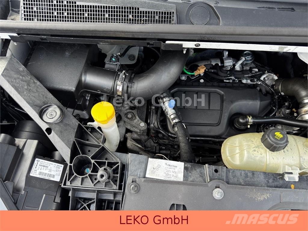 Fiat Talento Mit Carrier Xr 600 Otros camiones