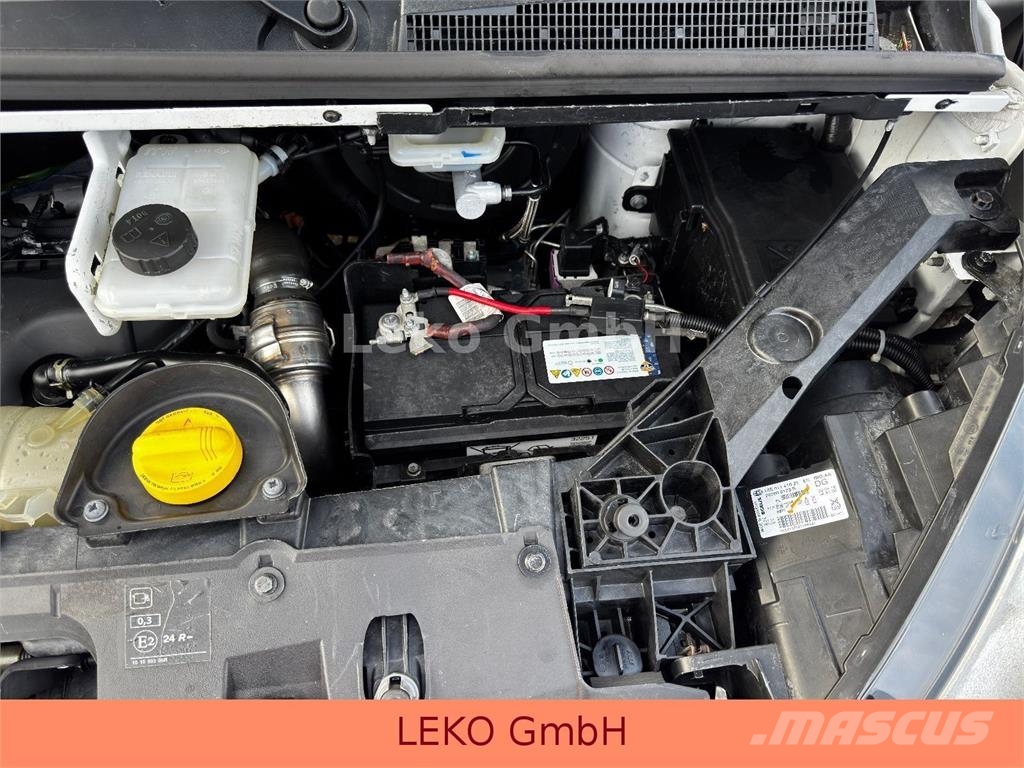Fiat Talento Mit Carrier Xr 600 Otros camiones