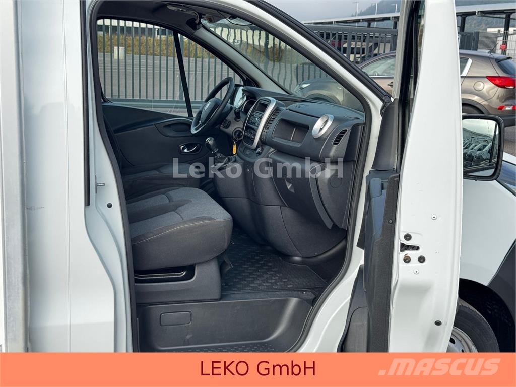 Fiat Talento Mit Carrier Xr 600 Otros camiones