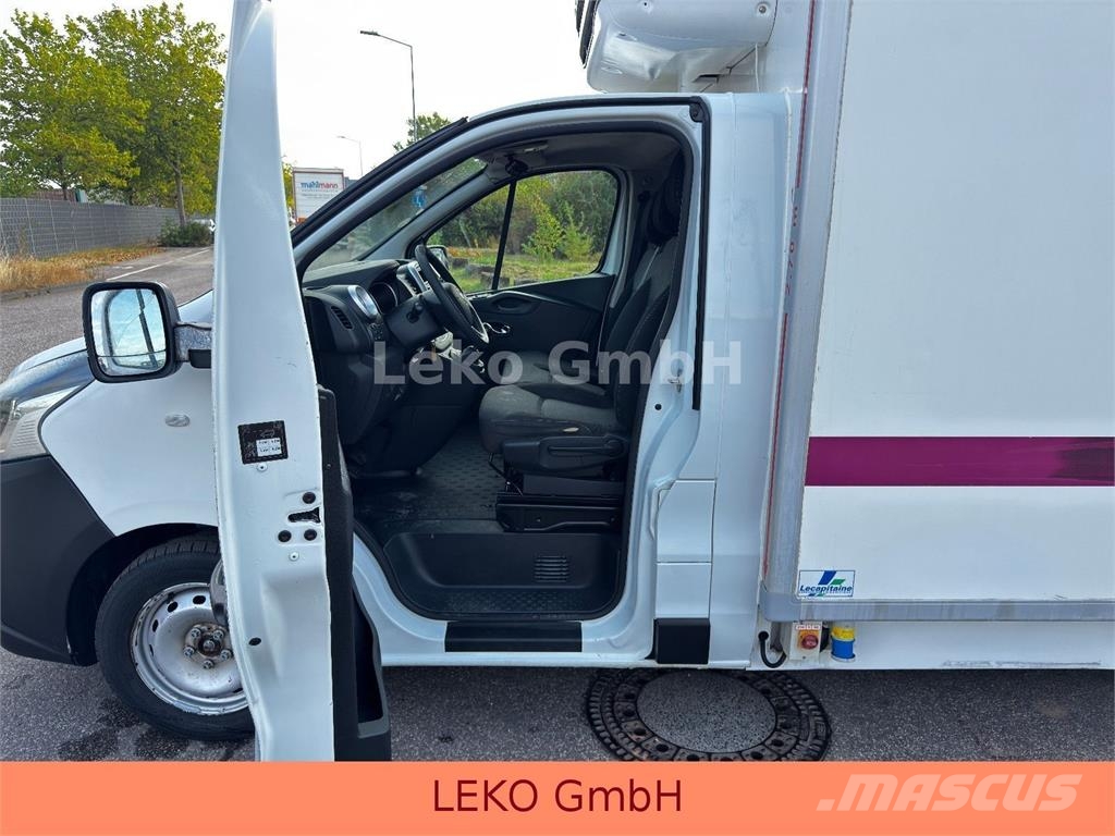 Fiat Talento Mit Carrier Xr 600 Otros camiones