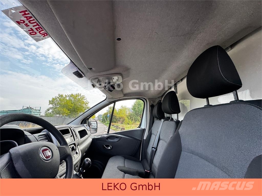 Fiat Talento Mit Carrier Xr 600 Otros camiones