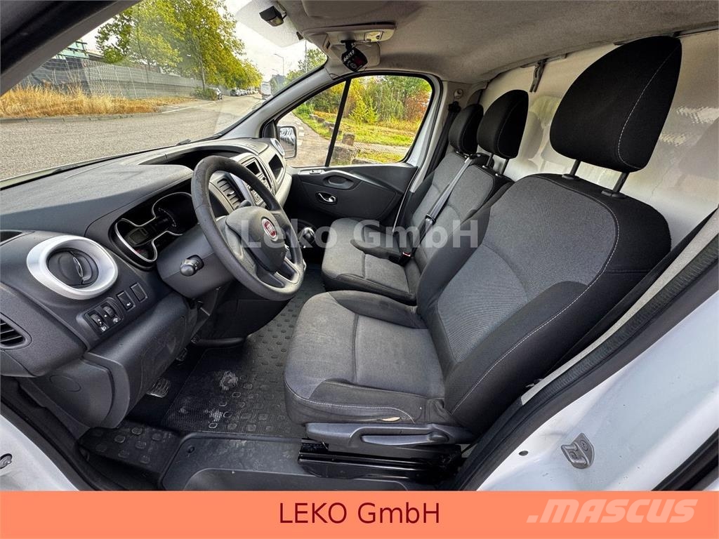 Fiat Talento Mit Carrier Xr 600 Otros camiones