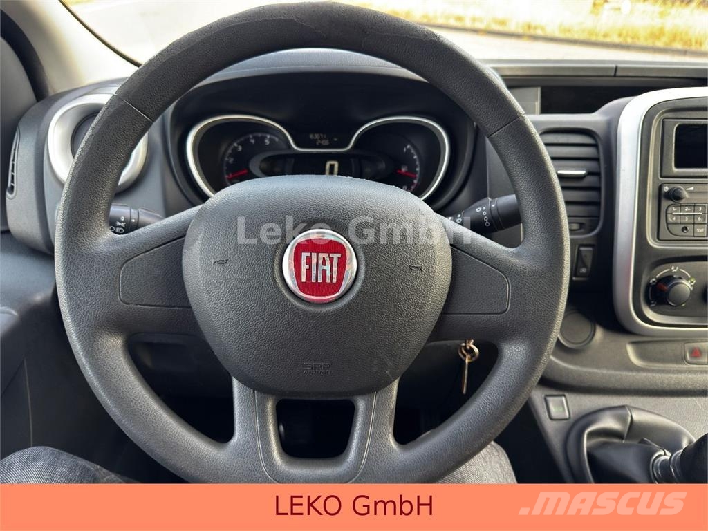 Fiat Talento Mit Carrier Xr 600 Otros camiones