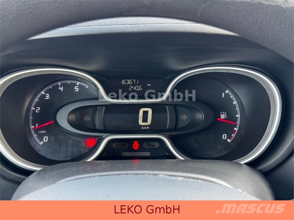 Fiat Talento Mit Carrier Xr 600 Otros camiones