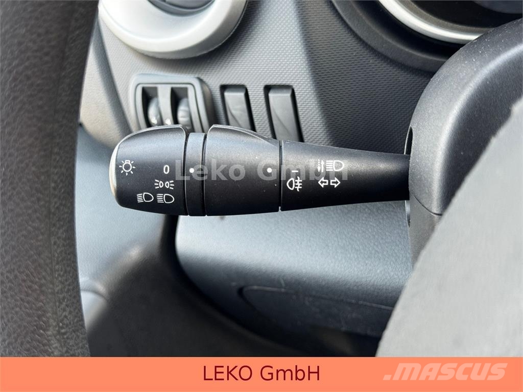 Fiat Talento Mit Carrier Xr 600 Otros camiones
