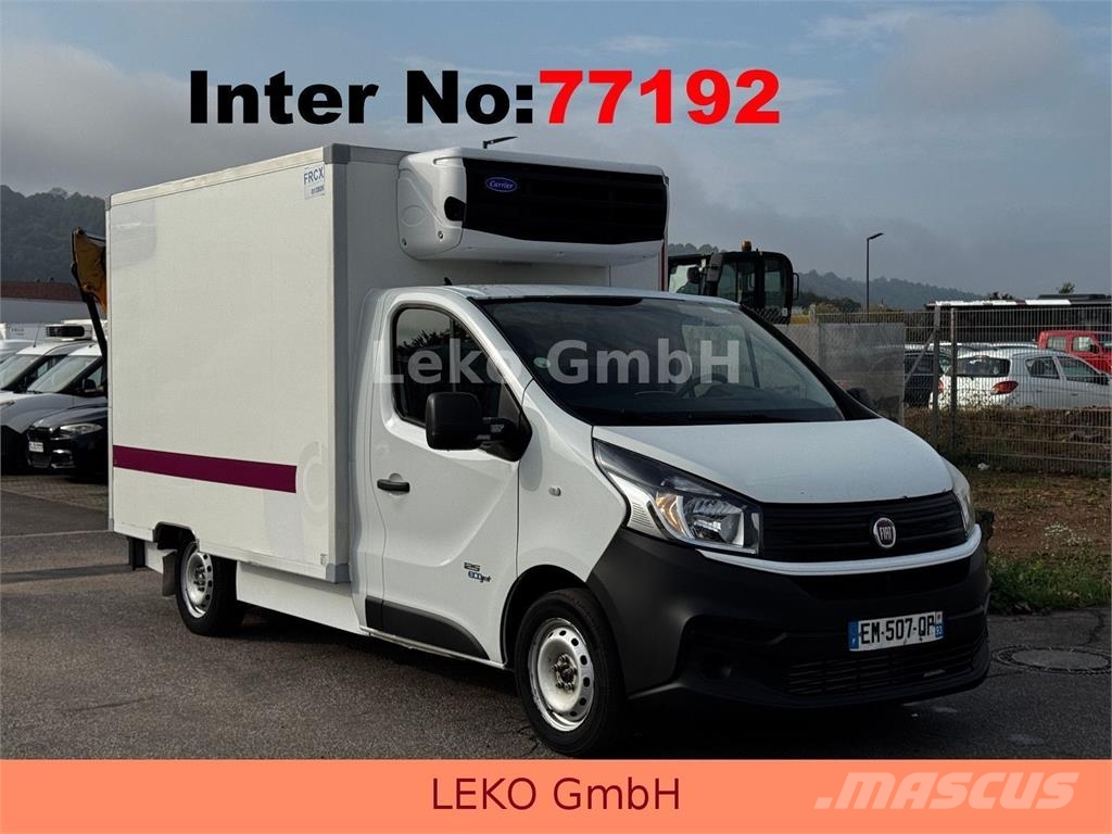 Fiat Talento Mit Carrier Xr 600 Otros camiones