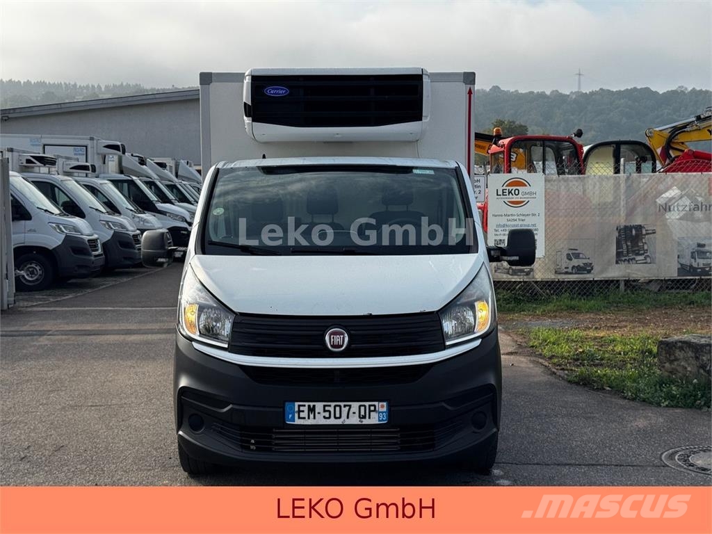Fiat Talento Mit Carrier Xr 600 Otros camiones