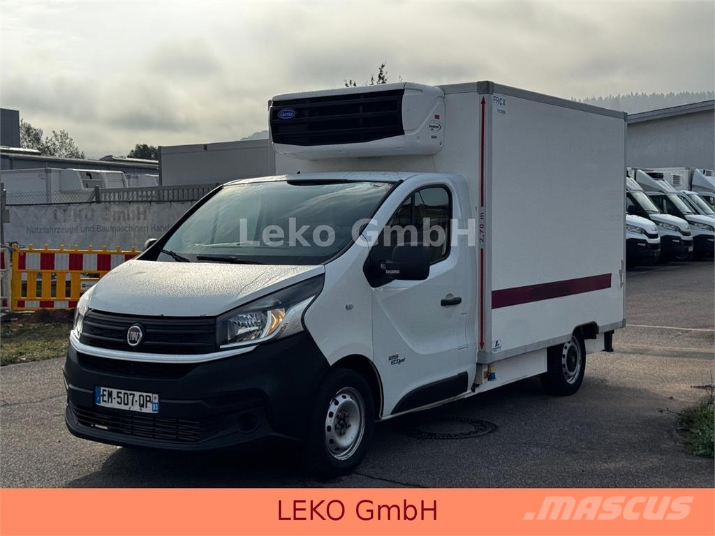 Fiat Talento Mit Carrier Xr 600 Otros camiones