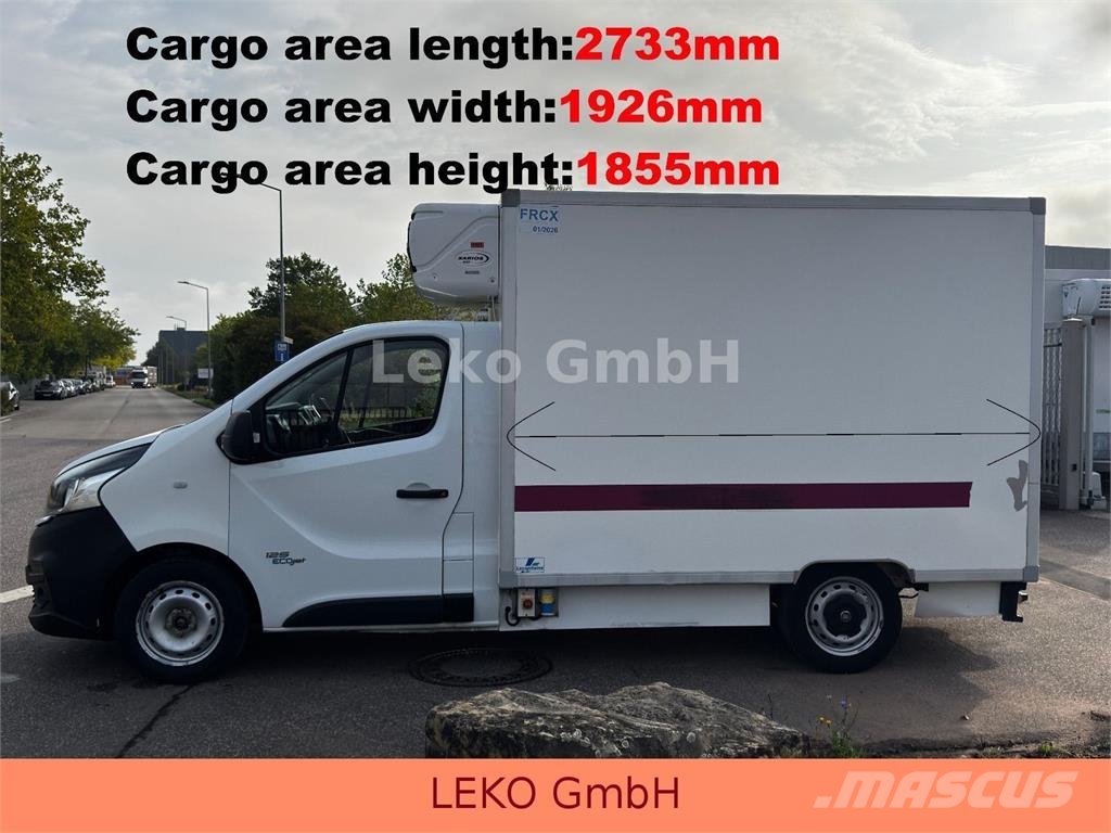 Fiat Talento Mit Carrier Xr 600 Otros camiones