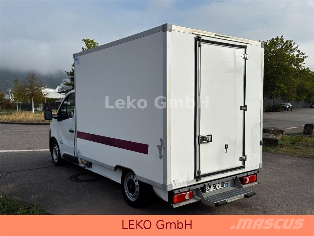 Fiat Talento Mit Carrier Xr 600 Otros camiones