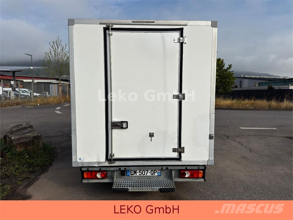 Fiat Talento Mit Carrier Xr 600 Otros camiones