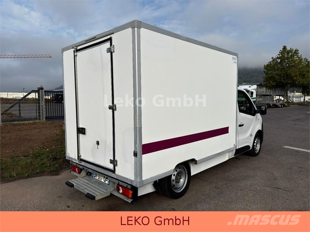 Fiat Talento Mit Carrier Xr 600 Otros camiones