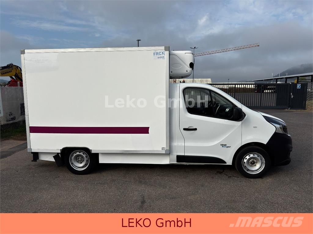 Fiat Talento Mit Carrier Xr 600 Otros camiones