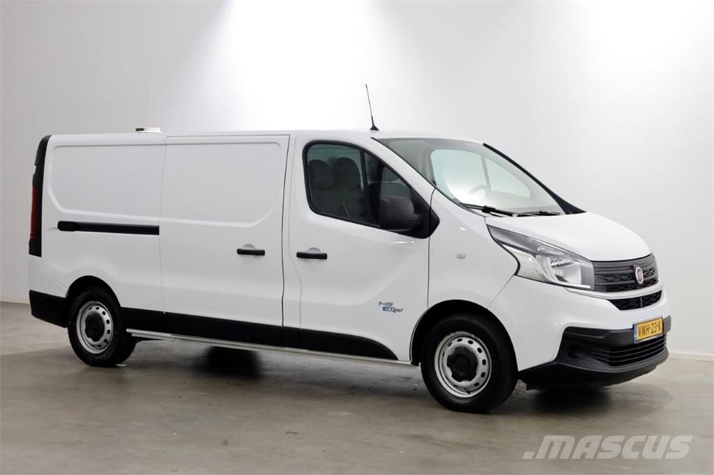 Fiat Talento /Trafic/Vivaro 2.0 MultiJet 145pk L2H1 Air Outros Camiões