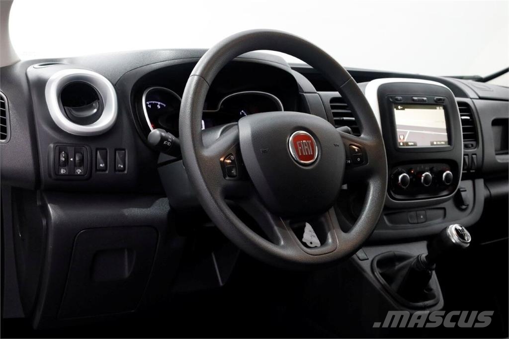 Fiat Talento /Trafic/Vivaro 2.0 MultiJet 145pk L2H1 Air Outros Camiões