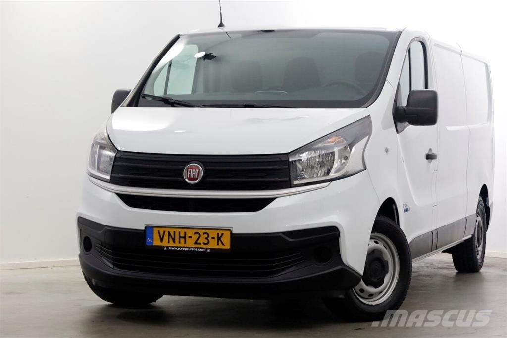 Fiat Talento /Trafic/Vivaro 2.0 MultiJet 145pk L2H1 Air Outros Camiões