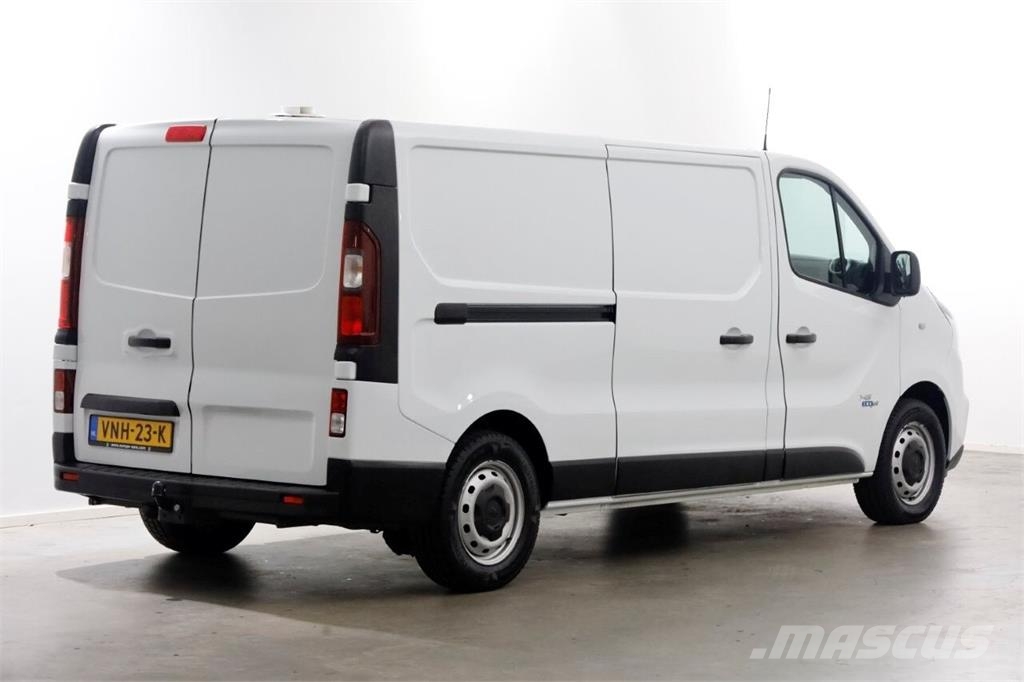 Fiat Talento /Trafic/Vivaro 2.0 MultiJet 145pk L2H1 Air Outros Camiões
