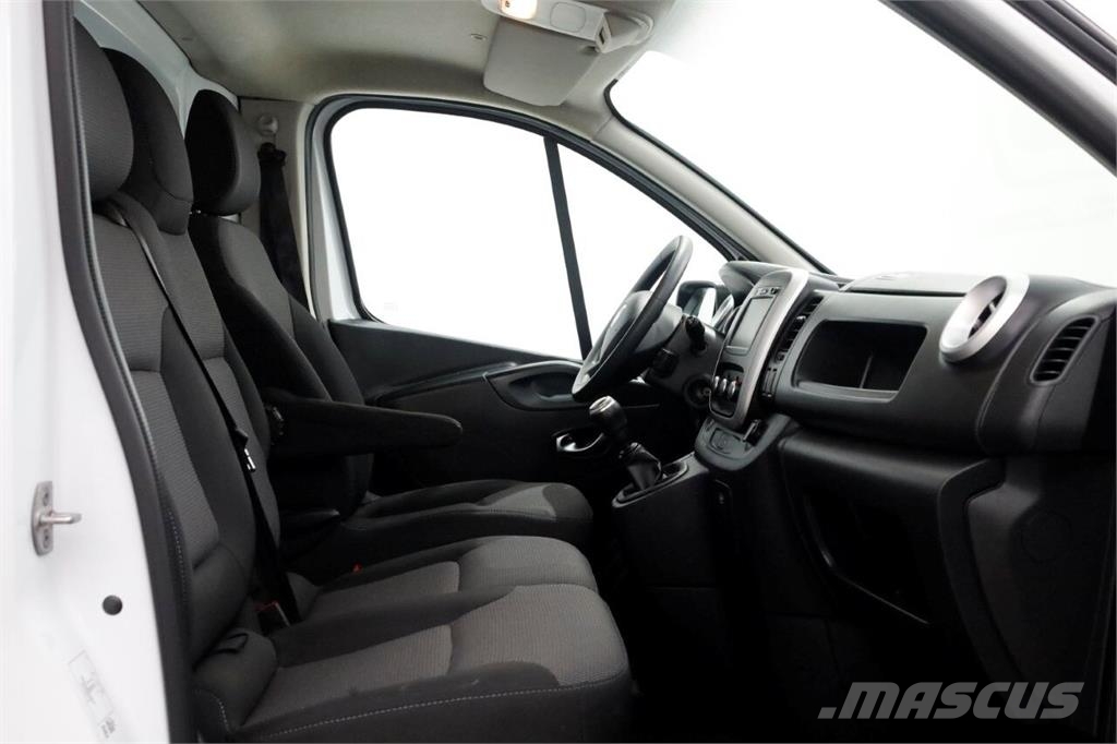 Fiat Talento /Trafic/Vivaro 2.0 MultiJet 145pk L2H1 Air Outros Camiões