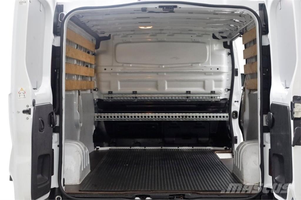 Fiat Talento /Trafic/Vivaro 2.0 MultiJet 145pk L2H1 Air Outros Camiões