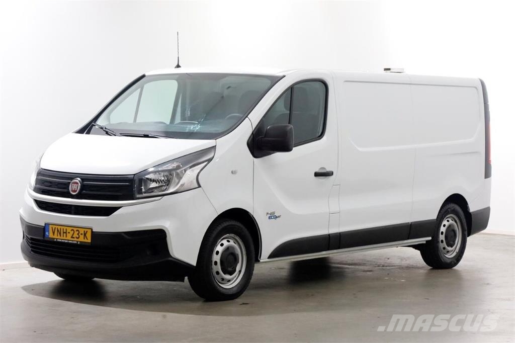 Fiat Talento /Trafic/Vivaro 2.0 MultiJet 145pk L2H1 Air Outros Camiões