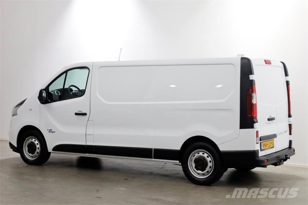 Fiat Talento /Trafic/Vivaro 2.0 MultiJet 145pk L2H1 Air Outros Camiões