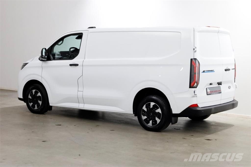 Ford E-Transit Custom L1H1 Trend 136pk 65 kWh Snellader Egyéb