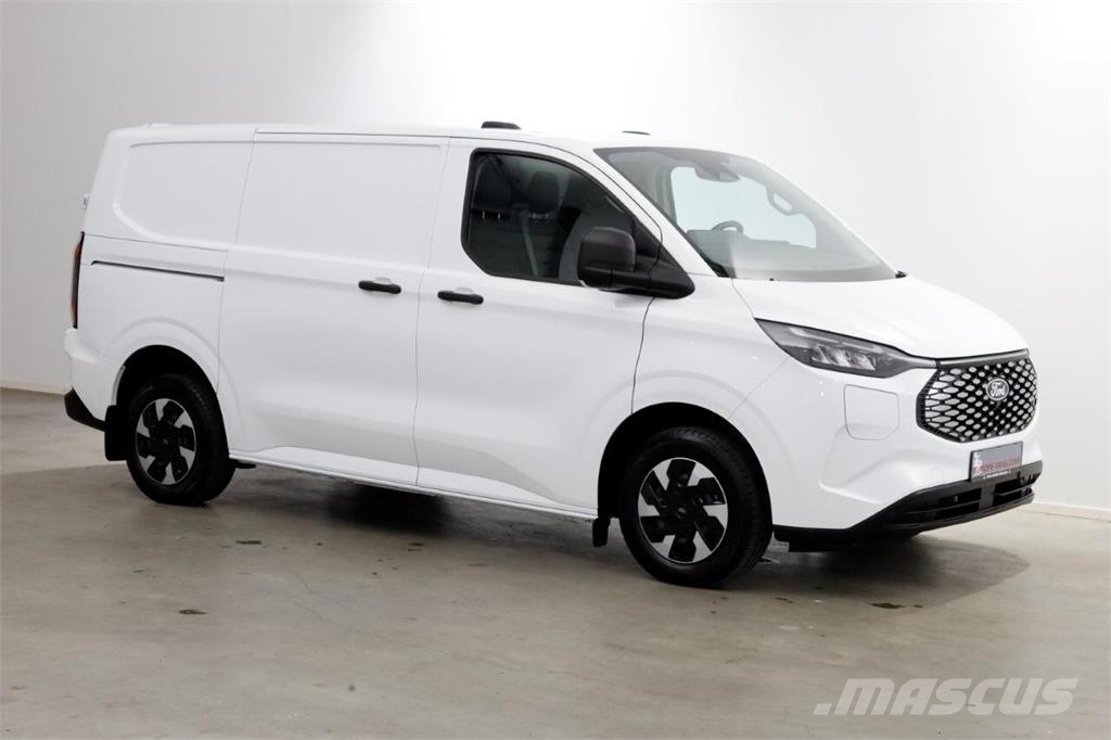 Ford E-Transit Custom L1H1 Trend 136pk 65 kWh Snellader Egyéb